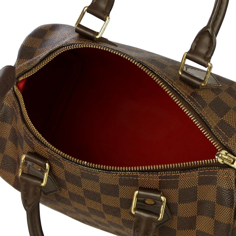 Bolsa-Louis-Vuitton-Speedy-25-Damier-Ebene