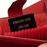 Bolsa-Fendi-2Jours-Vermelha