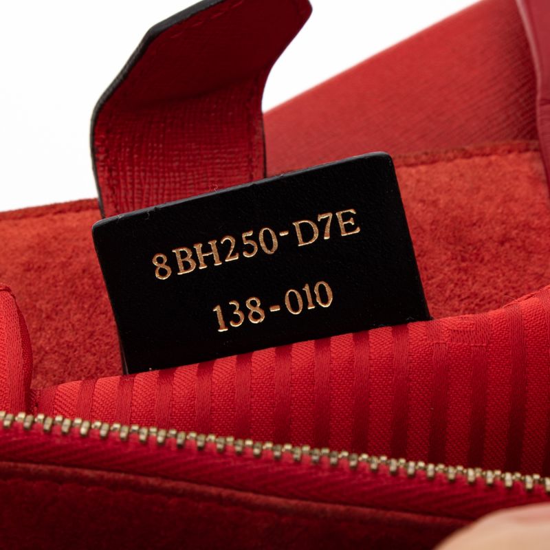 Bolsa-Fendi-2Jours-Vermelha