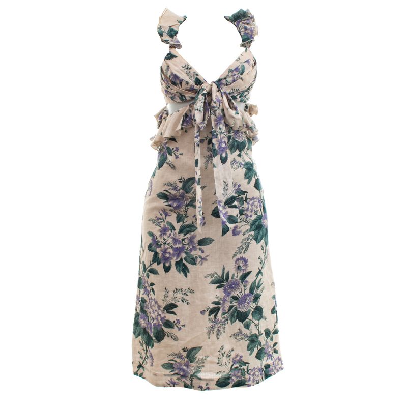 Vestido-Zimmermann-Linho-Estampa-Floral