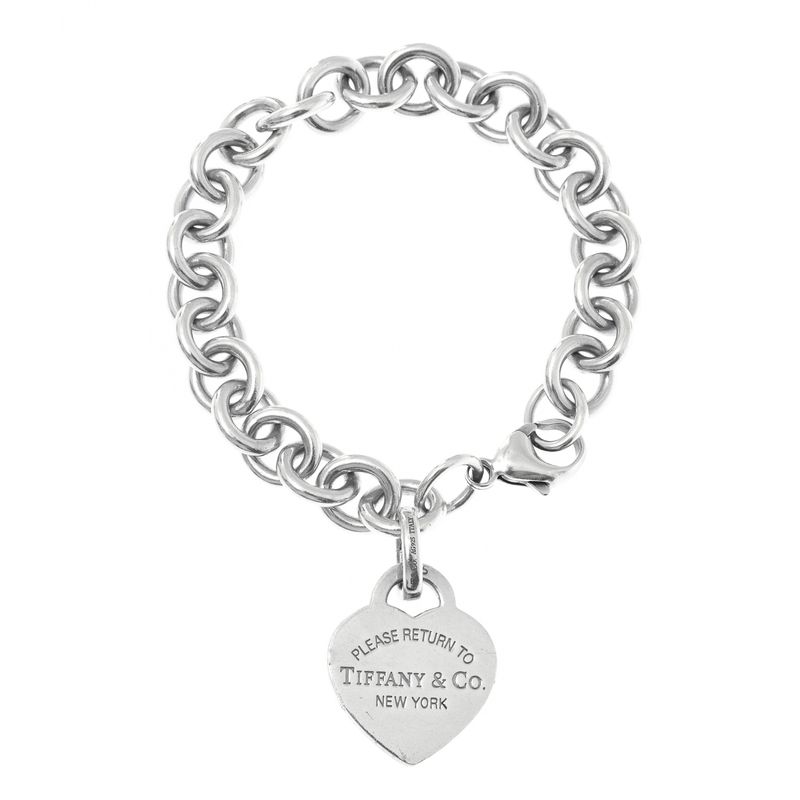 Pulseira-Tiffany---Co-Return-To-Corrente-e-Coracao