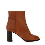 Bota-Hugo-Boss-Couro-Caramelo