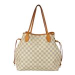 Bolsa-Louis-Vuitton-Neverfull-MM-Damier-Azur