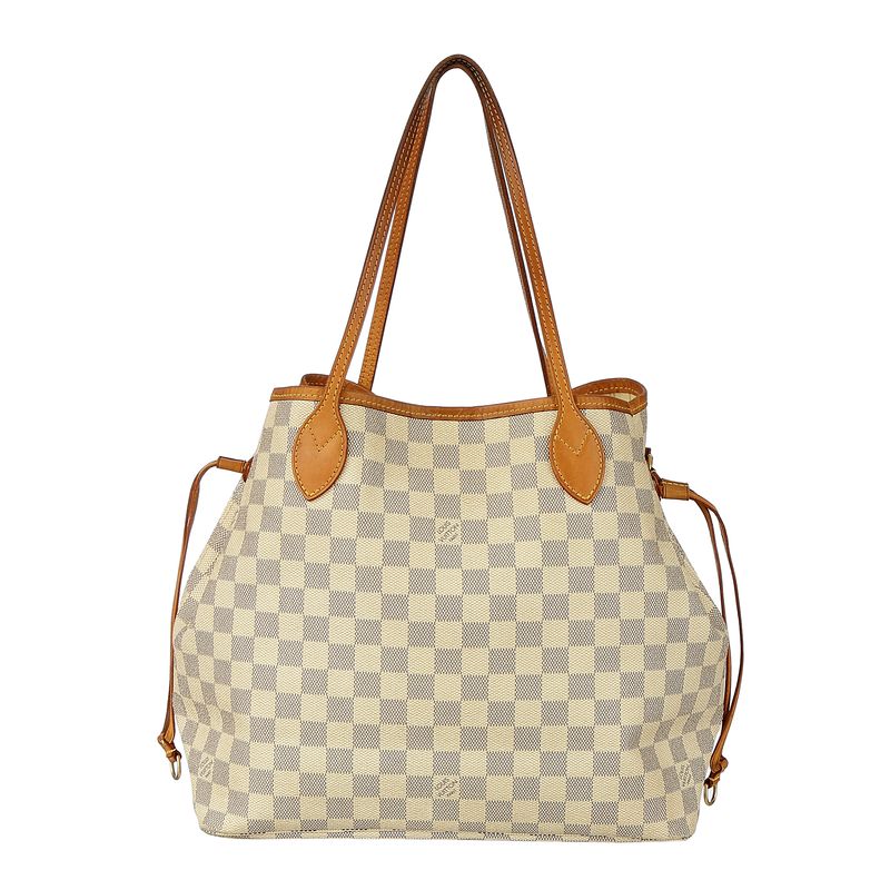 Bolsa-Louis-Vuitton-Neverfull-MM-Damier-Azur
