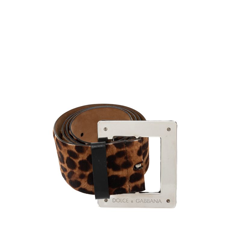 Cinto-Dolce---Gabbana-Animal-Print