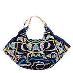 Bolsa-Salvatore-Ferragamo-Seda-Estampada