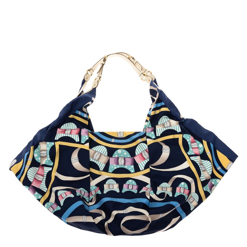 Bolsa-Salvatore-Ferragamo-Seda-Estampada
