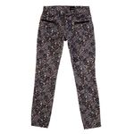 Calca-Club-Monaco-Algodao-Floral