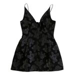 Blusa-Christian-Dior-Alca-Flores-Pretas