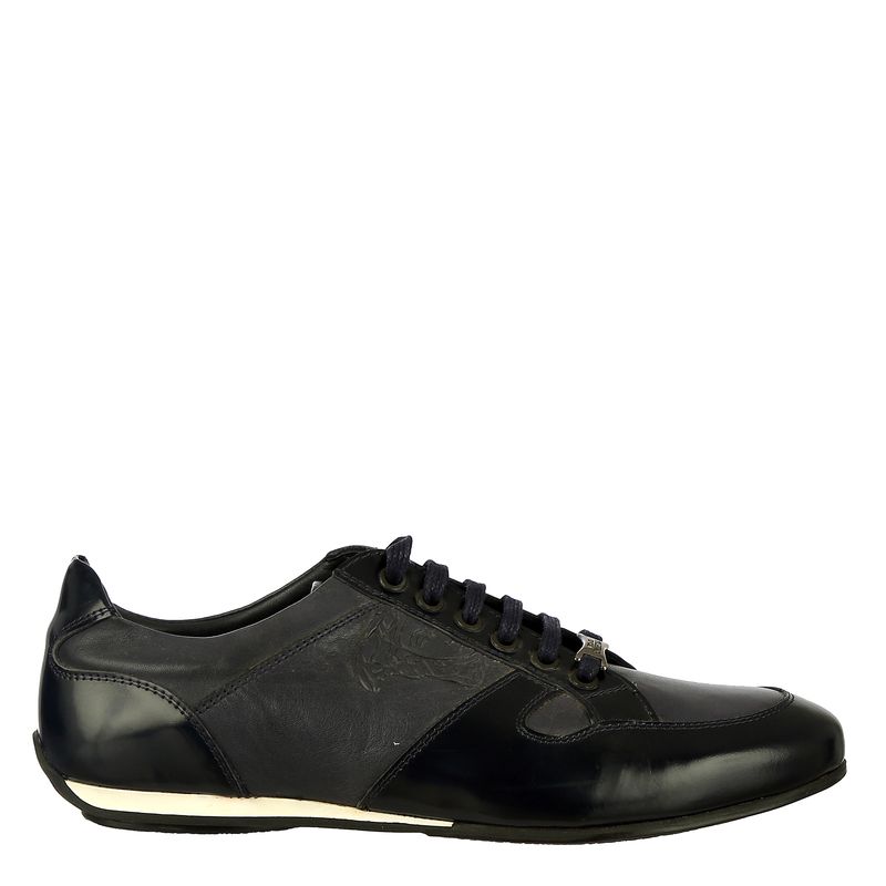 Tenis-Versace-Collection-Azul-Marinho