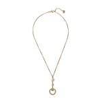 Colar-Swarovski-Dourado-Circulo-e-Cristais