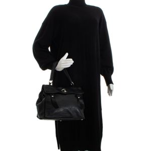 Bolsa Saint Laurent Muse Two Preta