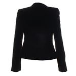 Blazer-Armani-Collezioni-Veludo-Preto