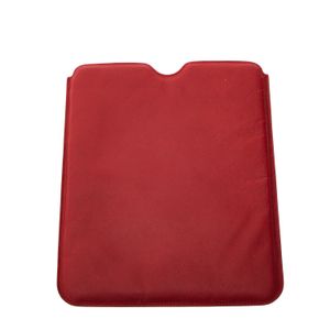 Capa Ipad Prada Saffiano Vermelho