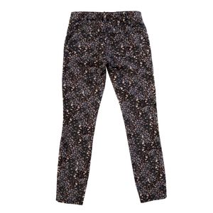 Calça Club Monaco Algodão Floral