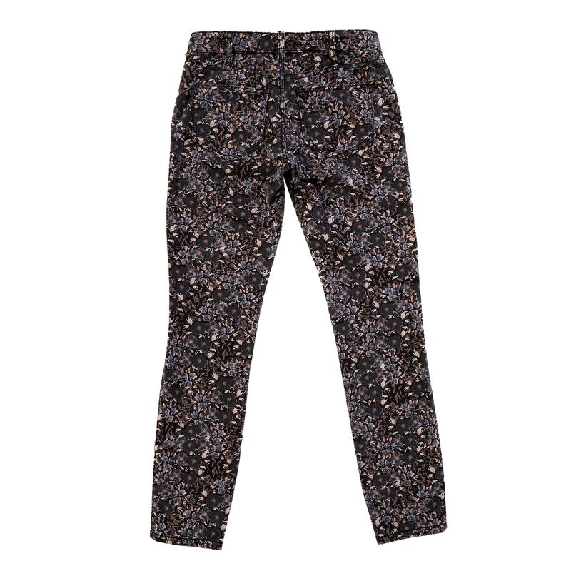 Calca-Club-Monaco-Algodao-Floral