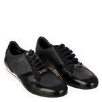 Tenis-Versace-Collection-Azul-Marinho