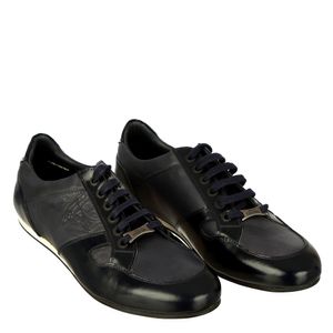 Tênis Versace Collection Azul Marinho