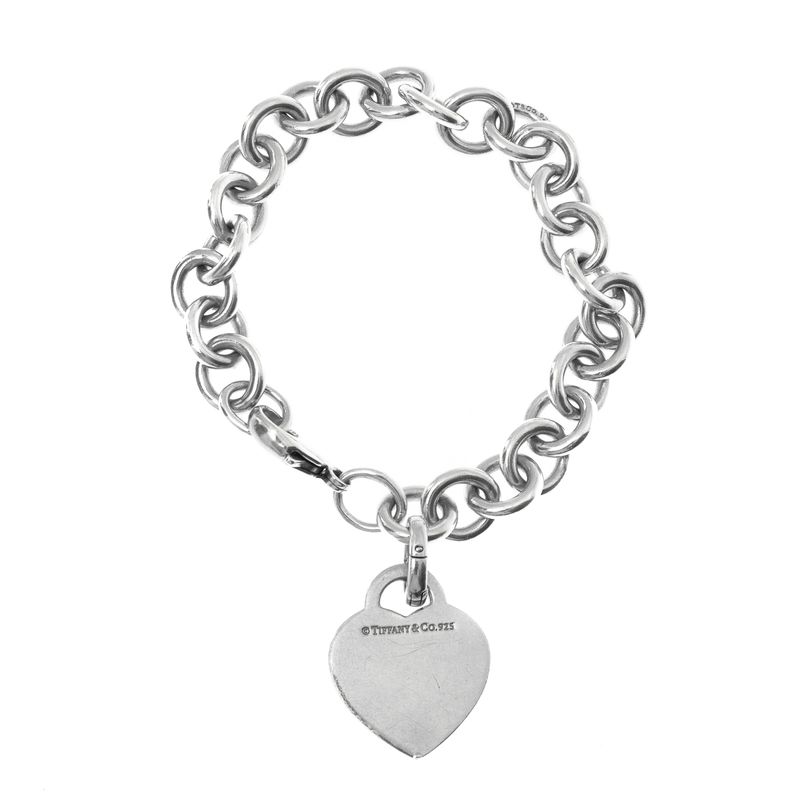Pulseira-Tiffany---Co-Return-To-Corrente-e-Coracao