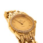 Relogio-Omega-De-Ville-Prestige-Quartz-24mm-Ouro-e-Diamantes