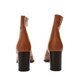 Bota-Hugo-Boss-Couro-Caramelo