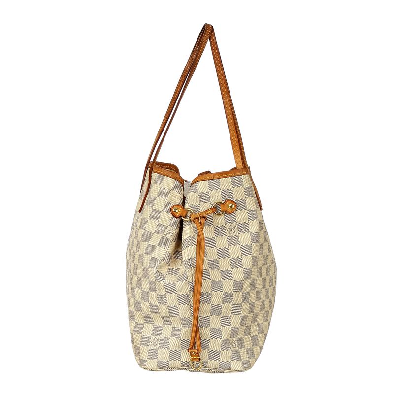 Bolsa-Louis-Vuitton-Neverfull-MM-Damier-Azur