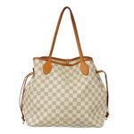 Bolsa-Louis-Vuitton-Neverfull-MM-Damier-Azur