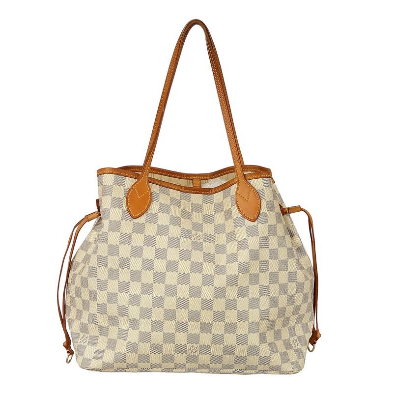 Bolsa-Louis-Vuitton-Neverfull-MM-Damier-Azur