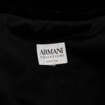 Blazer-Armani-Collezioni-Veludo-Preto