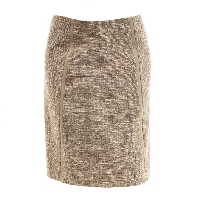 Conjunto-Elie-Tahari-Bege-Texturizado