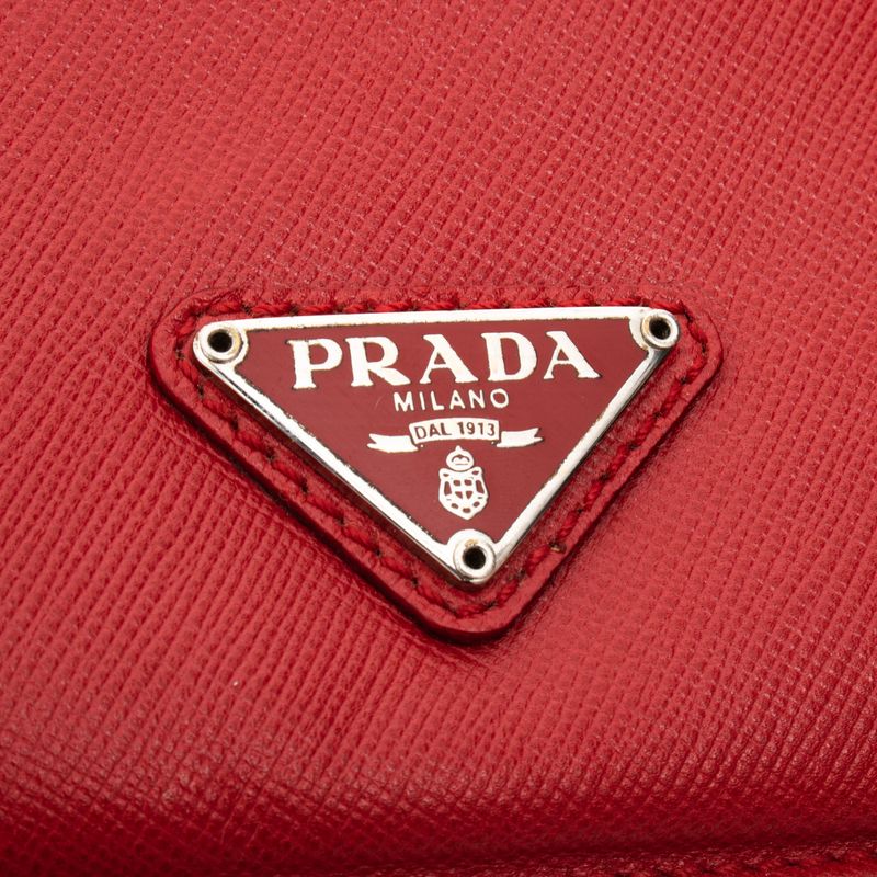 Capa-Ipad-Prada-Saffiano-Vermelho