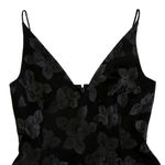 Blusa-Christian-Dior-Alca-Flores-Pretas