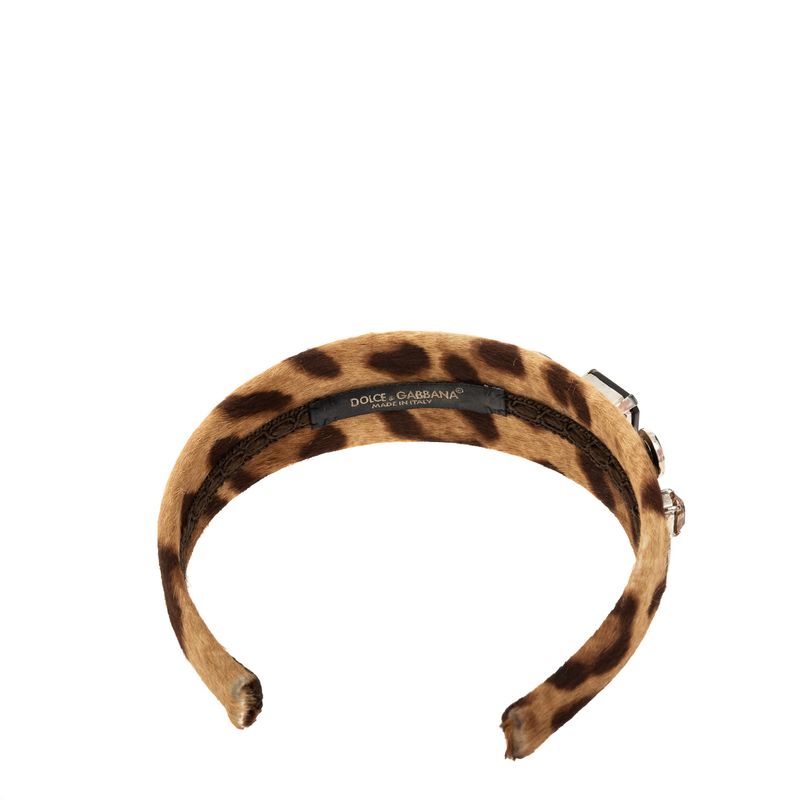 Tiara-Dolce---Gabbana-Animal-Print-e-Cristais