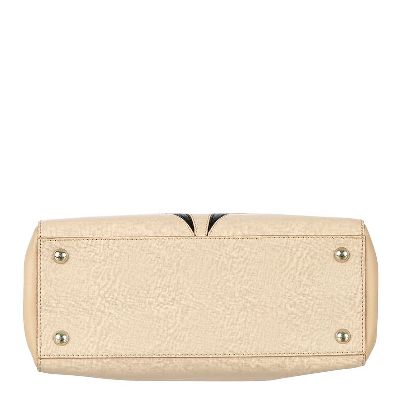 Bolsa-Fendi-Monster-2Jours-Petit-Couro-Rosa