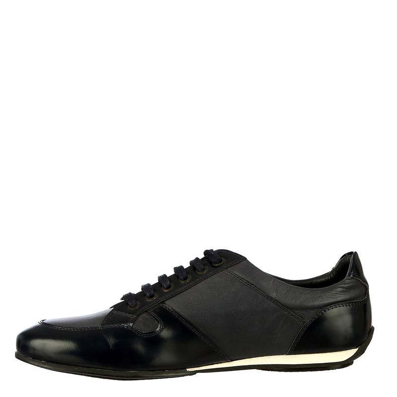 Tenis-Versace-Collection-Azul-Marinho