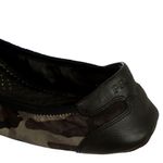 Sapatilha-Prada-Couro-Preto-e-Tecido-Estampado