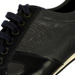 Tenis-Versace-Collection-Azul-Marinho