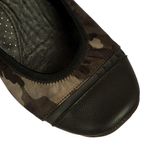 Sapatilha-Prada-Couro-Preto-e-Tecido-Estampado