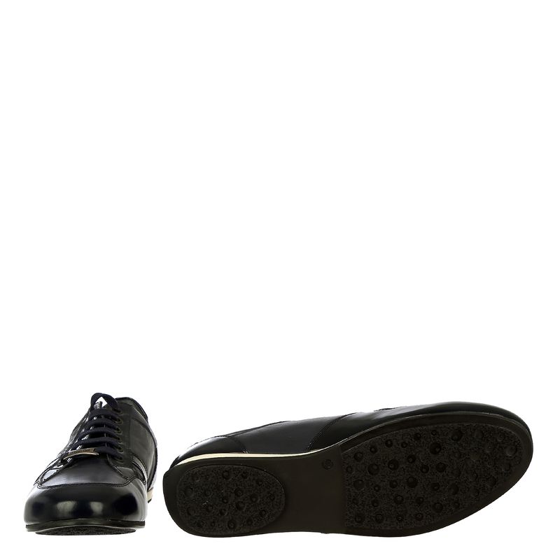 Tenis-Versace-Collection-Azul-Marinho