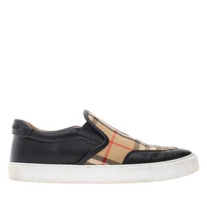 Tênis Burberry Slip On House Check