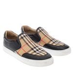 Tenis-Burberry-Slip-On-House-Check