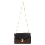Bolsa-Louis-Vuitton-Pallas-Chain-Preta