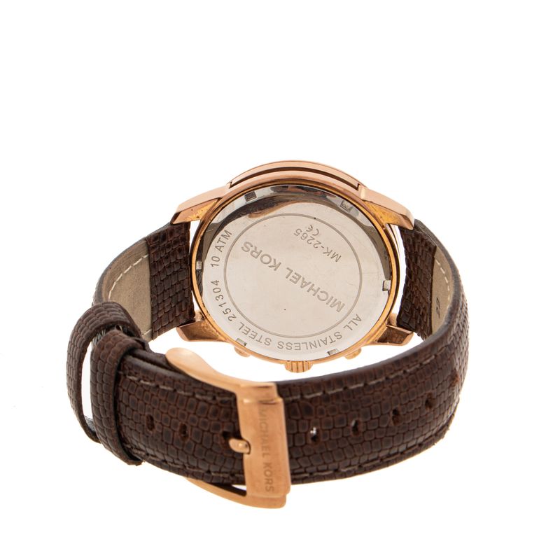 Relogio-Michael-Kors-MK-2265-Couro-Marrom