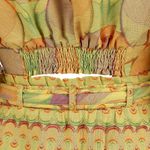Conjunto-Framed-Estampado-Laranja-e-Verde