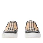 Tenis-Burberry-Slip-On-House-Check