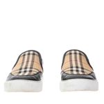 Tenis-Burberry-Slip-On-House-Check