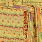 Conjunto-Framed-Estampado-Laranja-e-Verde