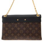 Bolsa-Louis-Vuitton-Pallas-Chain-Preta