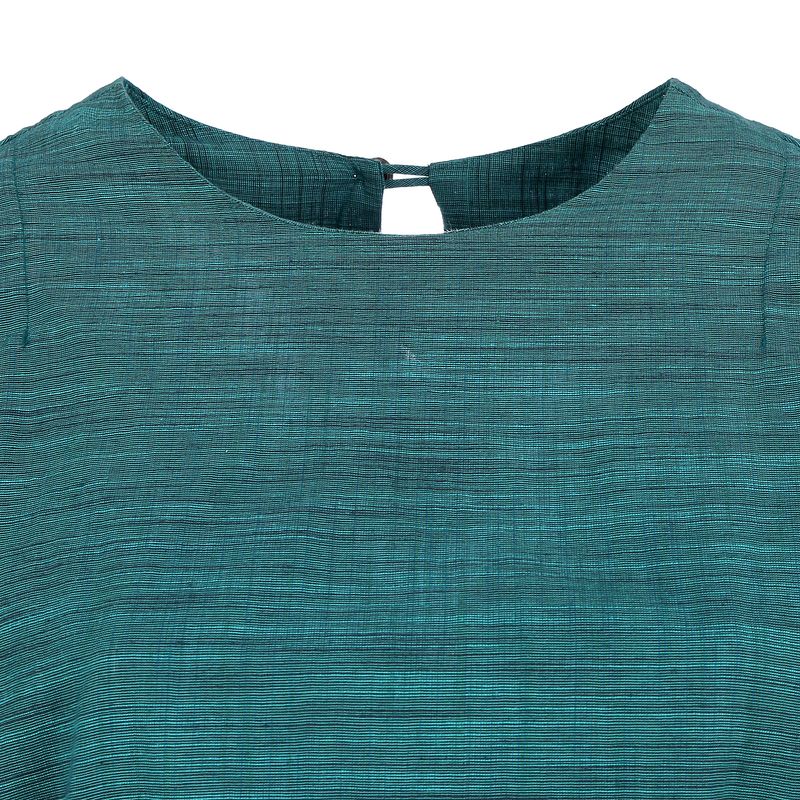 Blusa-Framed-Azul
