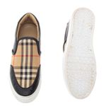 Tenis-Burberry-Slip-On-House-Check